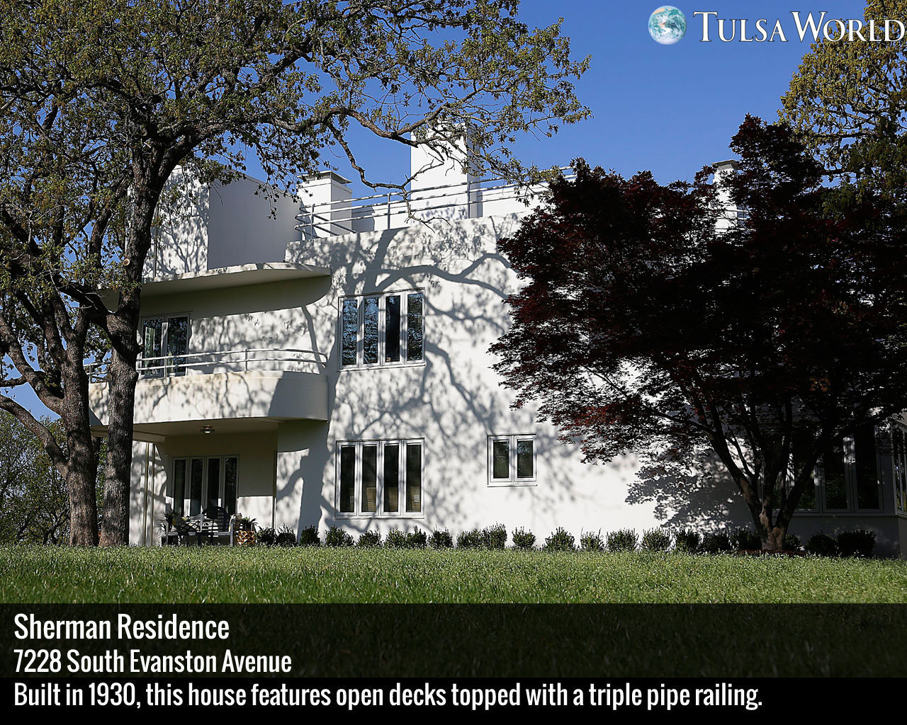 Sherman Residence